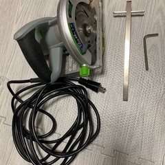 高儀　147ミリ電気丸のこ　DM-100の画像