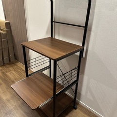キッチンラックの画像