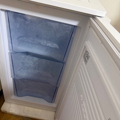 冷凍庫の画像