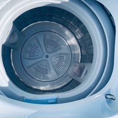 ♦Haier 全自動電気洗濯機【2015年製】JW-K42Kの画像