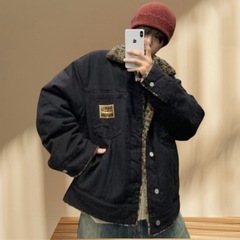 リバーシブル ブルゾンLの画像