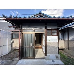 2ＤＫ✨初期費用無料✨極安✨ペット多頭飼育や事業用等、室内…