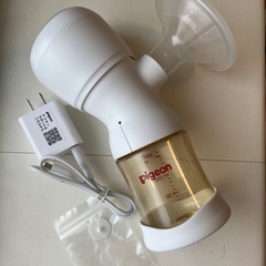 ピジョン 母乳アシスト 電動搾乳器の画像
