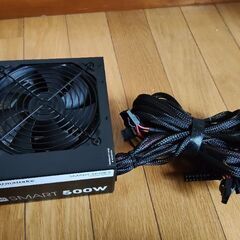 電源ユニット 500wの画像