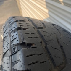 RAV4 タイヤ・ホイール　DELTA FORCE  17×7.0J 5/114.3 +32の画像