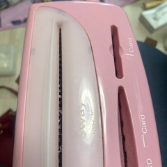 手動シュレッダー中古の画像