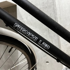 現地引き取り　自転車の画像