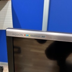 SHARP シャープ⭐︎40型液晶テレビ　AQUOS LC-40G9 2014年製　の画像