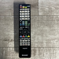 SHARP シャープ⭐︎40型液晶テレビ　AQUOS LC-40G9 2014年製　の画像