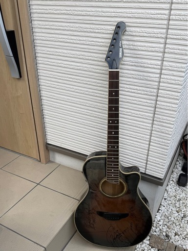 弦楽器、ギター YAMAHA APX-8CS