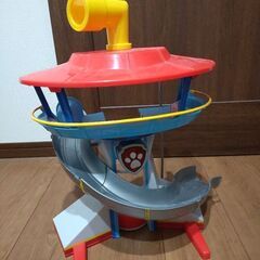 パウパトロール おもちゃ セットの画像