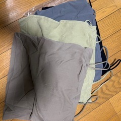 バックチューブトップ、タンクトップの画像