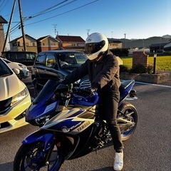 歳近いバイク仲間欲しい