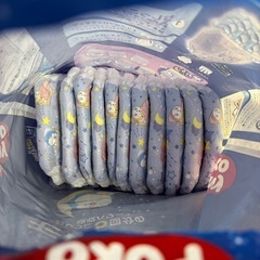 マミーポコ 夜用オムツ Ｍの画像