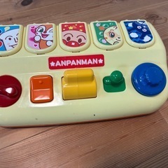 アンパンマン　おもちゃの画像