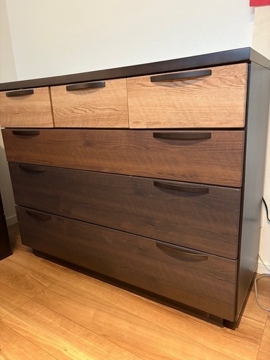 東京インテリアチェスト洋服タンス (はしも) 印西牧の原の収納家具