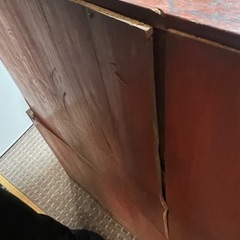 古いタンス
の画像