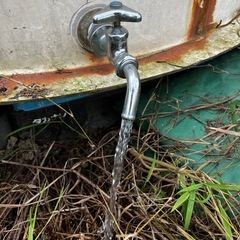 【1000ℓ】水タンクあげますの画像