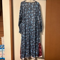 ワンピース ルームウェアの画像