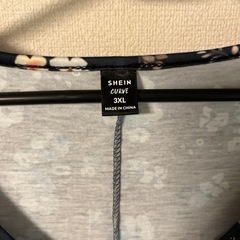 ワンピース ルームウェアの画像