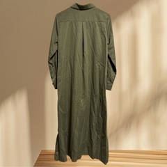 ロングワンピースの画像