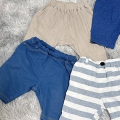 90cm ズボン　ユニセックス　まとめ売り　の画像