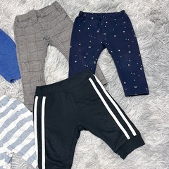 90cm ズボン　ユニセックス　まとめ売り　の画像