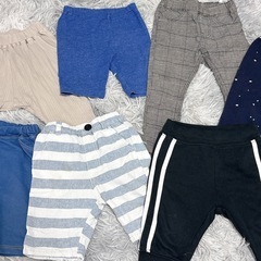 90cm ズボン　ユニセックス　まとめ売り　の画像