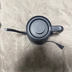 バルミューダ　ケトル　黒　BALMUDA The Potの画像