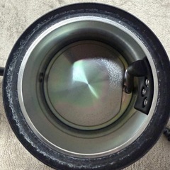 バルミューダ　ケトル　黒　BALMUDA The Potの画像