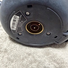 バルミューダ　ケトル　黒　BALMUDA The Potの画像