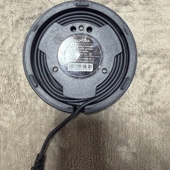 バルミューダ　ケトル　黒　BALMUDA The Potの画像