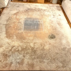 IDEE（イデー）ラグマット 249×200cm の画像