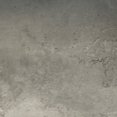 コンクリ風　ローテーブル　グレーの画像