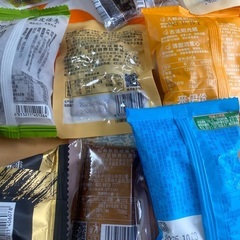 LYFENお菓子の詰め合わせの画像