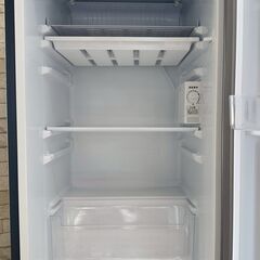 【高年式】大阪送料無料★3か月保障付き★冷蔵庫★アクア★1ドア★2024年★AQR-9P(DS)★OR-25の画像