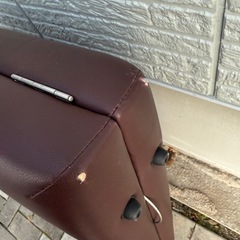 【中古美品】軽量 折りたたみ マッサージベッドの画像