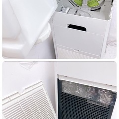 💛11SAG3 空気清浄機の画像