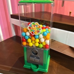 ガムガチャマシーンの画像