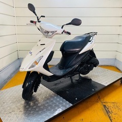 40052km ★始動動画あり★ スズキ アドレスV125S CF4MA 小型　兵庫県　神戸市　バイクの画像