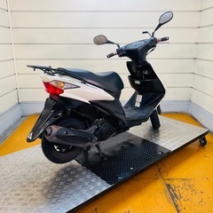 40052km ★始動動画あり★ スズキ アドレスV125S CF4MA 小型　兵庫県　神戸市　バイクの画像