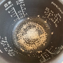 炊飯器の画像