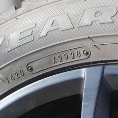 BMW2シリーズ  スタッドレスタイヤ ホイール 4本セット 205/60R16 の画像