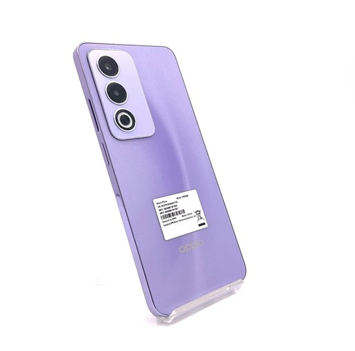 【新品未使用】OPPO A3 5G 4GB RAM 128GB パープル