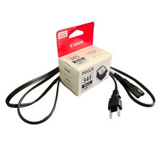 【CANON】PIXUS TS3330 コピー機 交換インクカートリッジ付きの画像