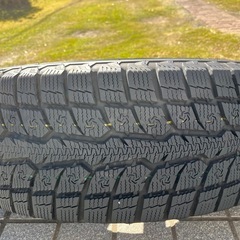 スタッドレスホイールセット 225/65R17 TOYO GSi-6の画像