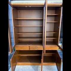 本棚　大型　傷ありの画像