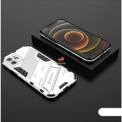 iPhone11ProMax 用スマホケース スタンド付きハードケースの画像