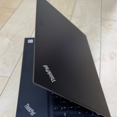 ThinkPad E15（2021年モデル）core i5-10210U,256GB SSD,8GB RAMの画像