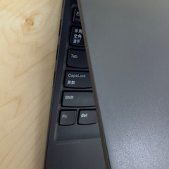 ThinkPad E15（2021年モデル）core i5-10210U,256GB SSD,8GB RAMの画像